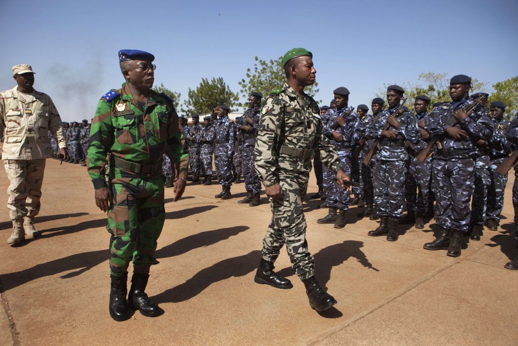 ΕΕ: Στέλνει στρατιωτικούς εκπαιδευτές στο Μαλί