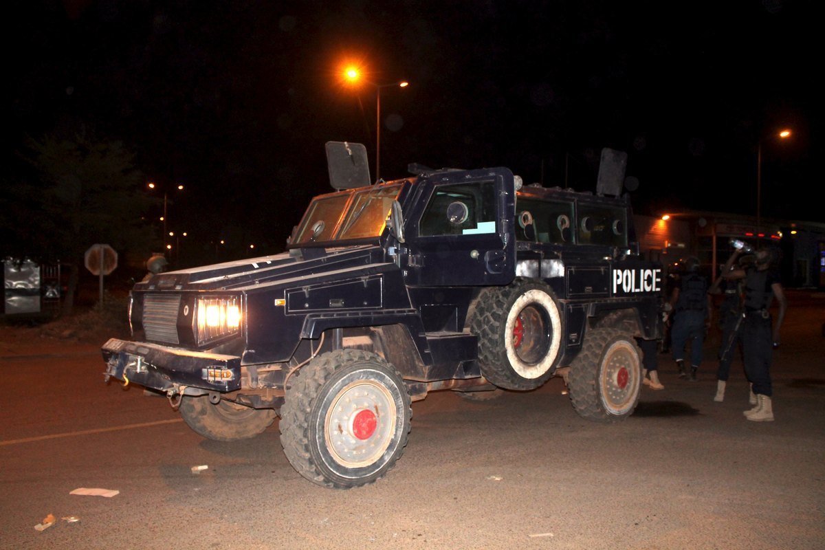 Συναγερμός μετά την επίθεση κατά ευρωπαϊκής αποστολής στο Μάλι