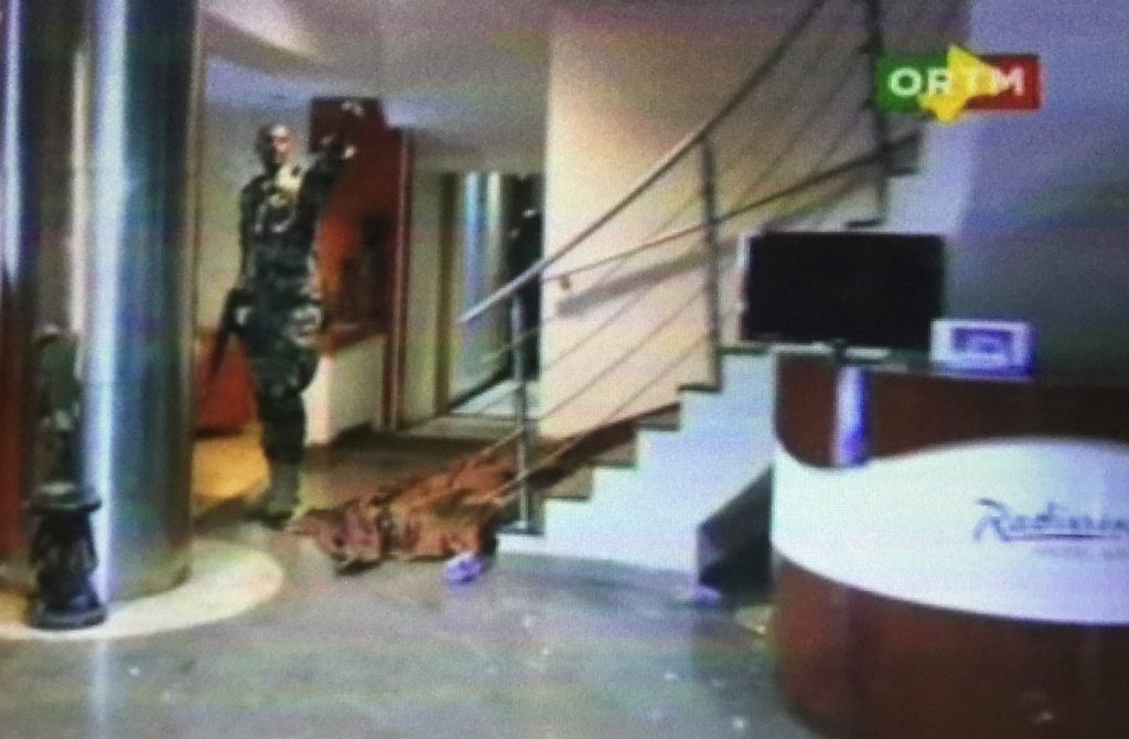 Μάλι-Μακελειό σε ξενοδοχείο: Έξι Ρώσοι μεταξύ των θυμάτων