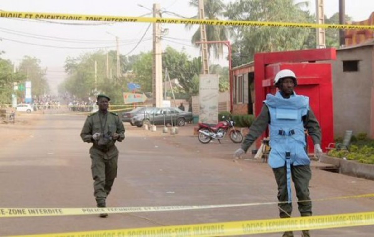 Φωτό twitter: Times live