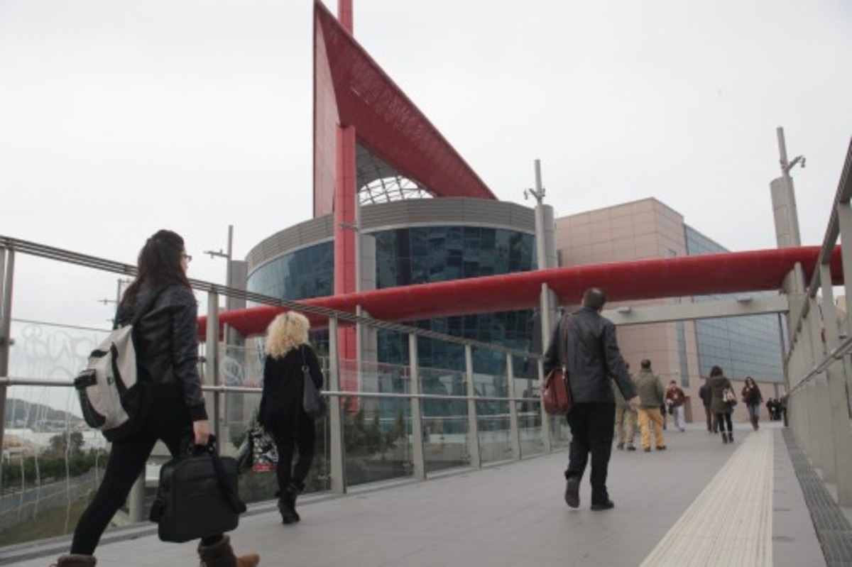 ΣτΕ: Παράνομη η ανέγερση του The Mall