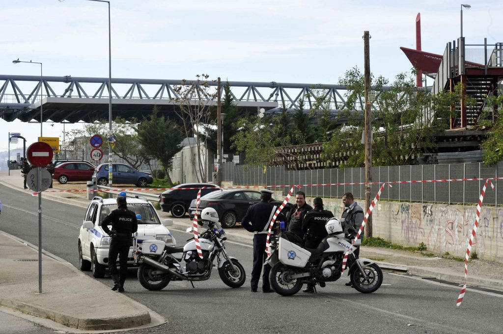 Ανάληψη ευθύνης για το χτύπημα στο Mall