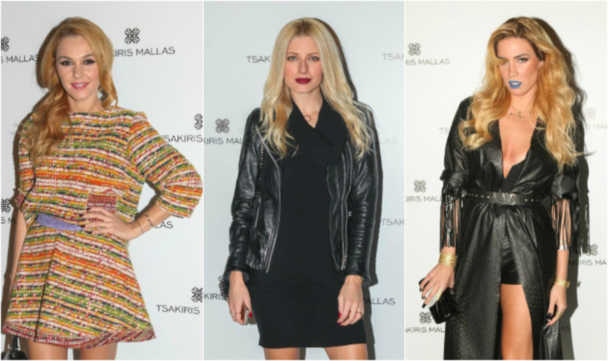 Όταν οι επώνυμοι διαλέγουν… παπούτσια