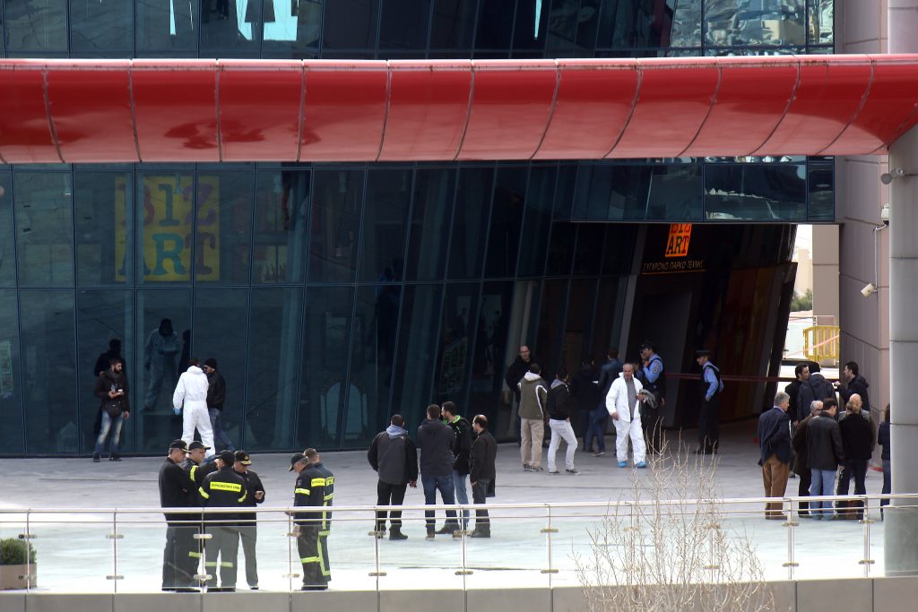 Η βόμβα στο Mall – μήνυμα των τρομοκρατών προς την αστυνομία – “Μπορούμε να χτυπήσουμε όπου και όποτε θέλουμε”