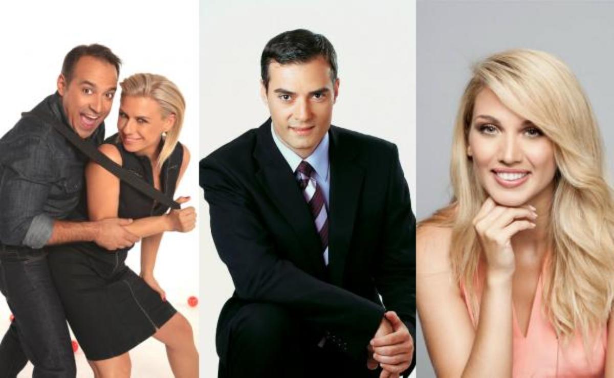 Καραβάτου – Μάλλης – Σπυροπούλου: Ποιος κέρδισε τη μάχη της τηλεθέασης;