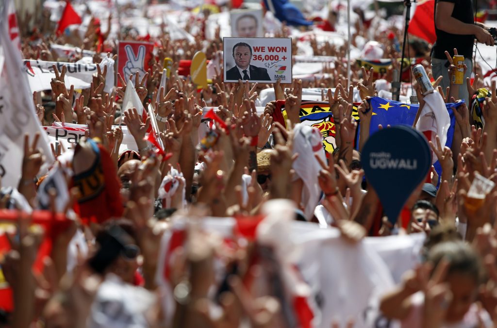 Ευρωεκλογές 2014: Το κυβερνών Εργατικό Κόμμα επικράτησε στις Μάλτα