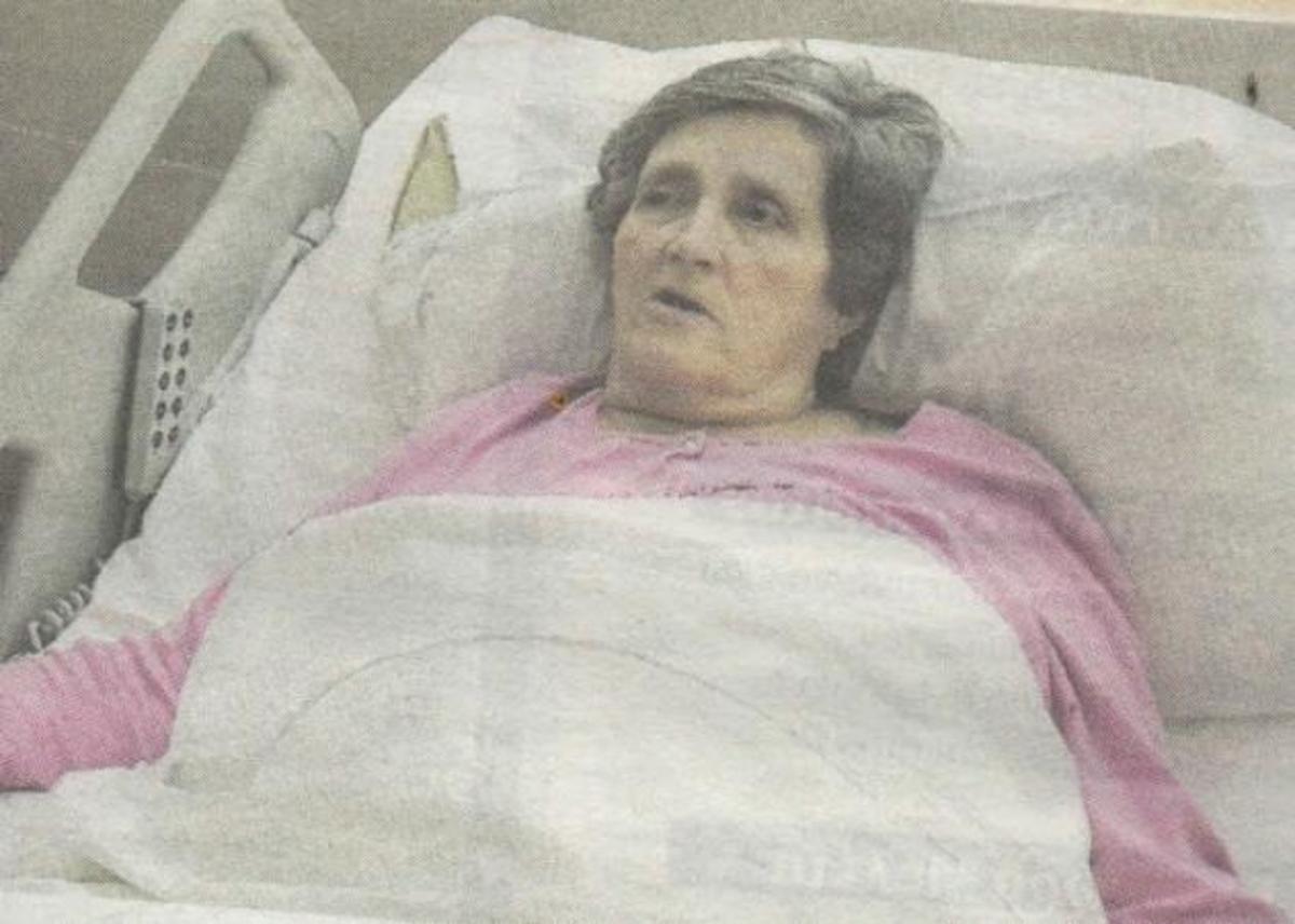 Aυτή είναι η 67χρονη γιαγιά που γέννησε το εγγόνι της! Πρώτη φορά στην Ελλάδα