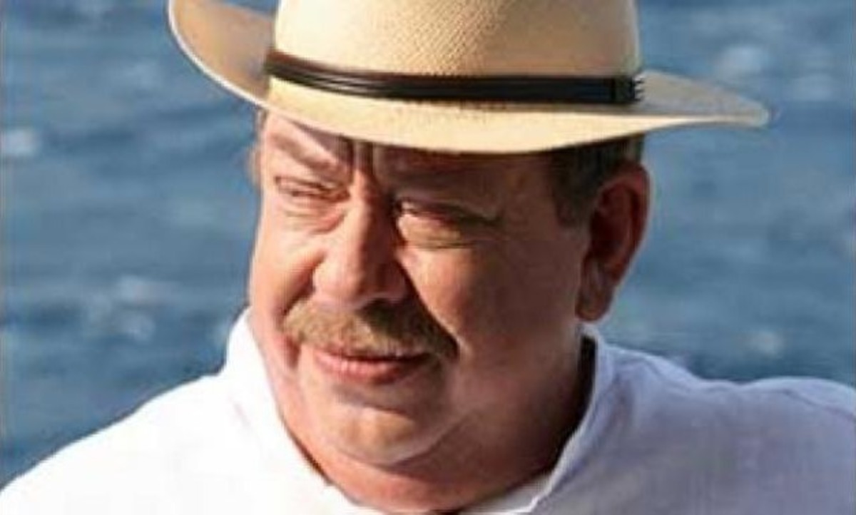 Όταν ο Ηλίας Μαμαλάκης πέρασε την πόρτα των φυλακών Κορυδαλλού