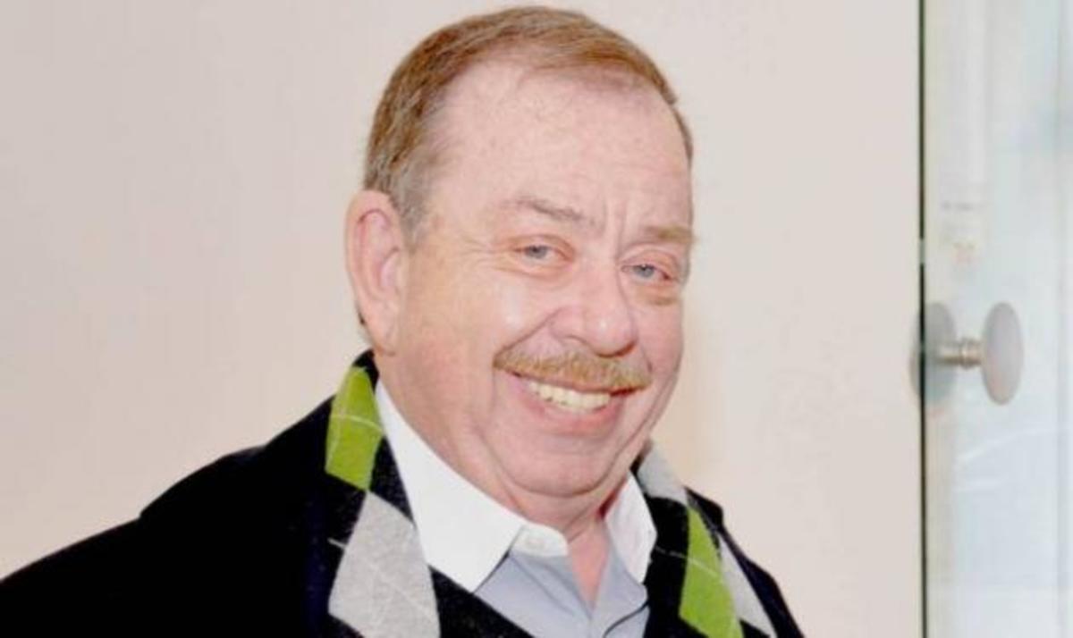 Ηλίας Μαμαλάκης: Συγκινούν τα λόγια του στη Βέφα Αλεξιάδου για το θάνατο της κόρης της