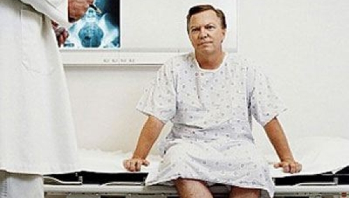 Μάστιγα ο καρκίνος του προστάτη- Το 30% των ανδρών στα 50 τους, θα τον εμφανίσουν