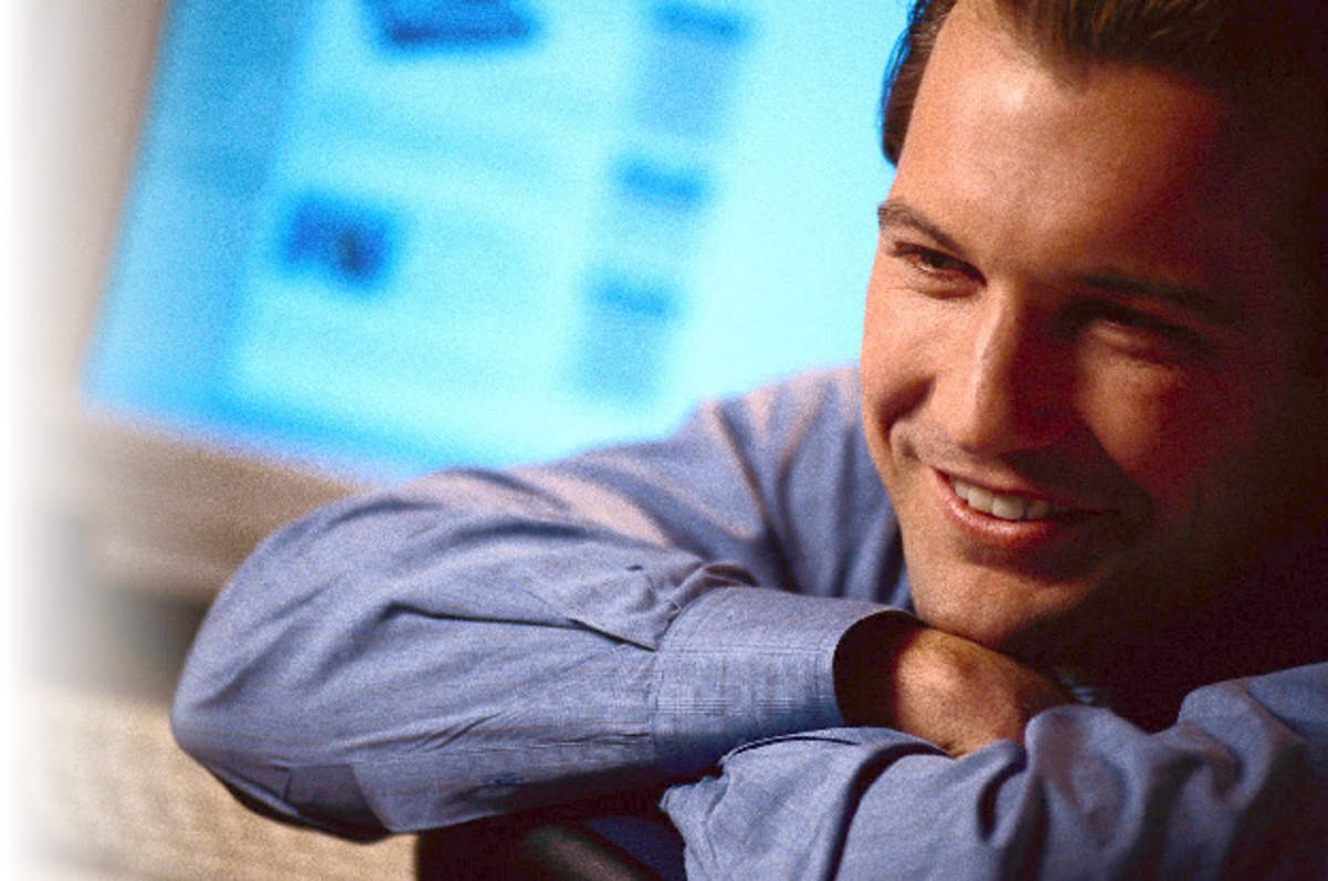 Οι πενηντάρηδες έχουν… μυαλό ξυράφι