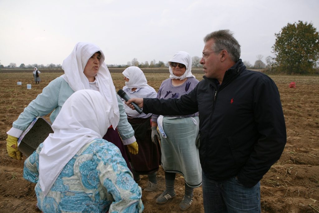 «Είμαστε στην αυλή της Τουρκίας και μας έχουν ξεχάσει..»