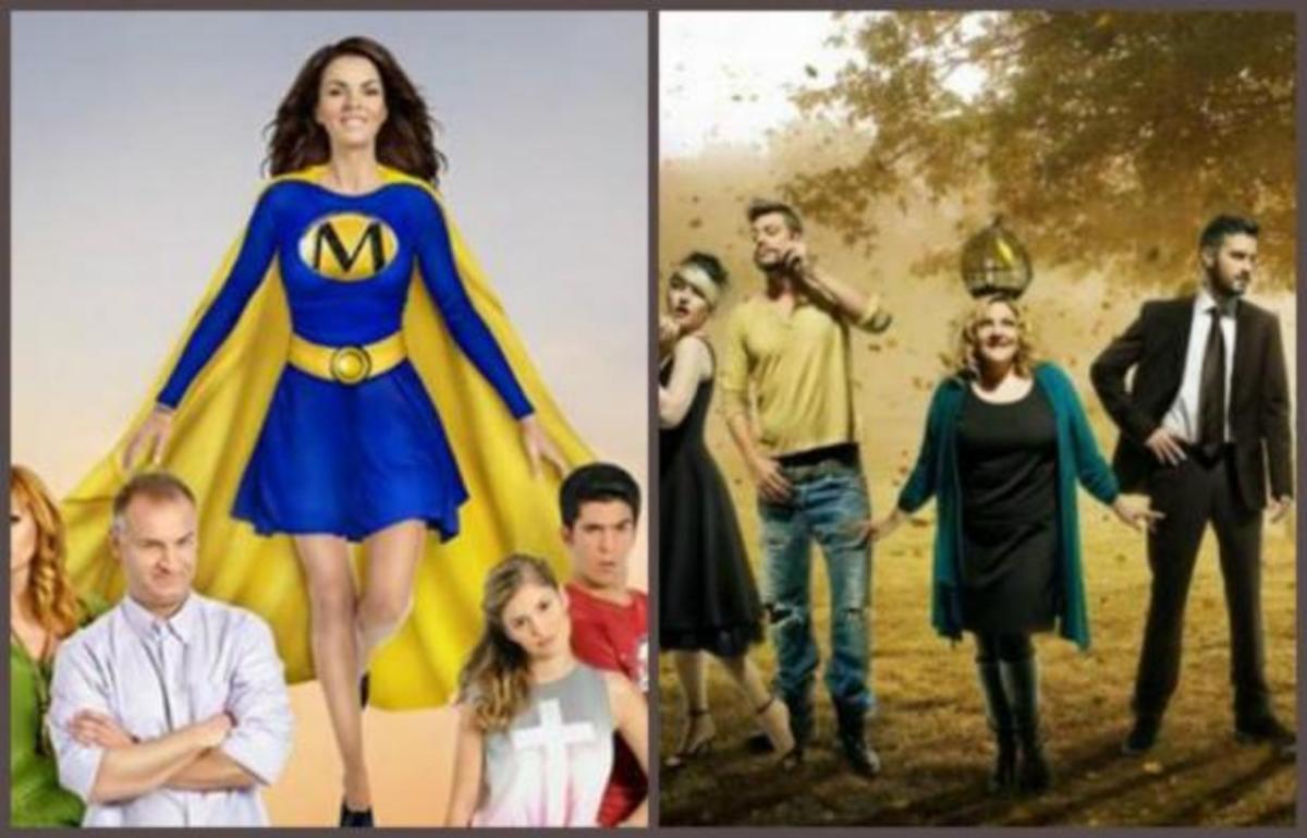 Κανονικά τα γυρίσματα του «Μάνα Χ Ουρανού» – Τι θα γίνει με «Κάτω Παρτάλι»;