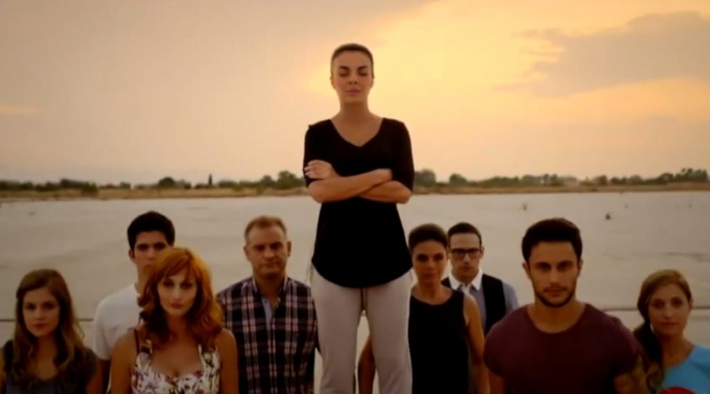 «Μάνα Χ Ουρανού»: Μια γεύση από όσα θα δούμε στη νέα σειρά (βίντεο)