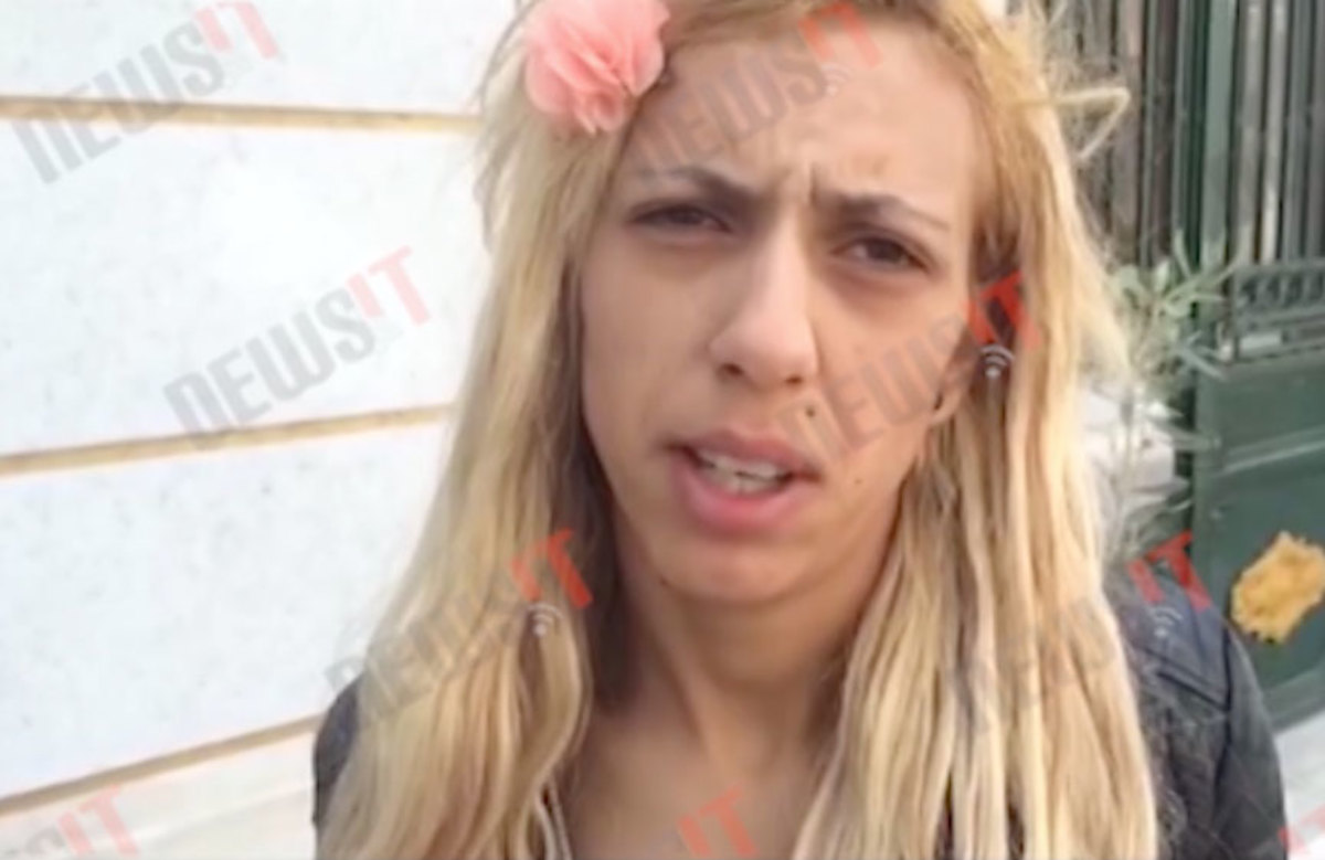 Κάποιος πήρε το παιδί μου