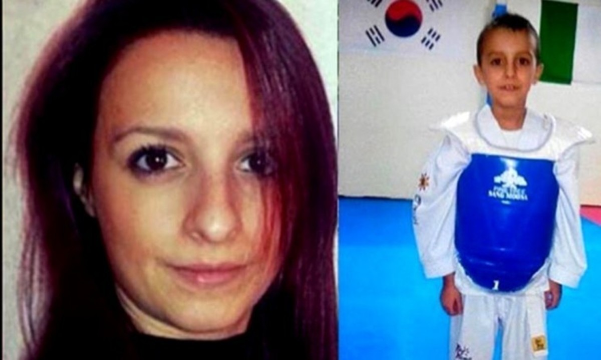 Σύγχρονη Μήδεια: 30 χρόνια για τη δολοφονία του 8χρονου γιου της