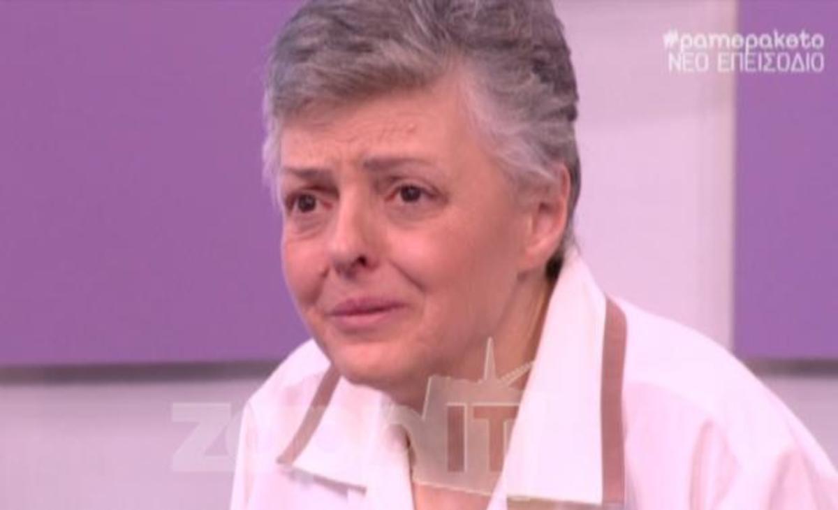 Λύγισαν και τα σίδερα με την τραγική ιστορία της μάνας στο Πάμε Πακέτο