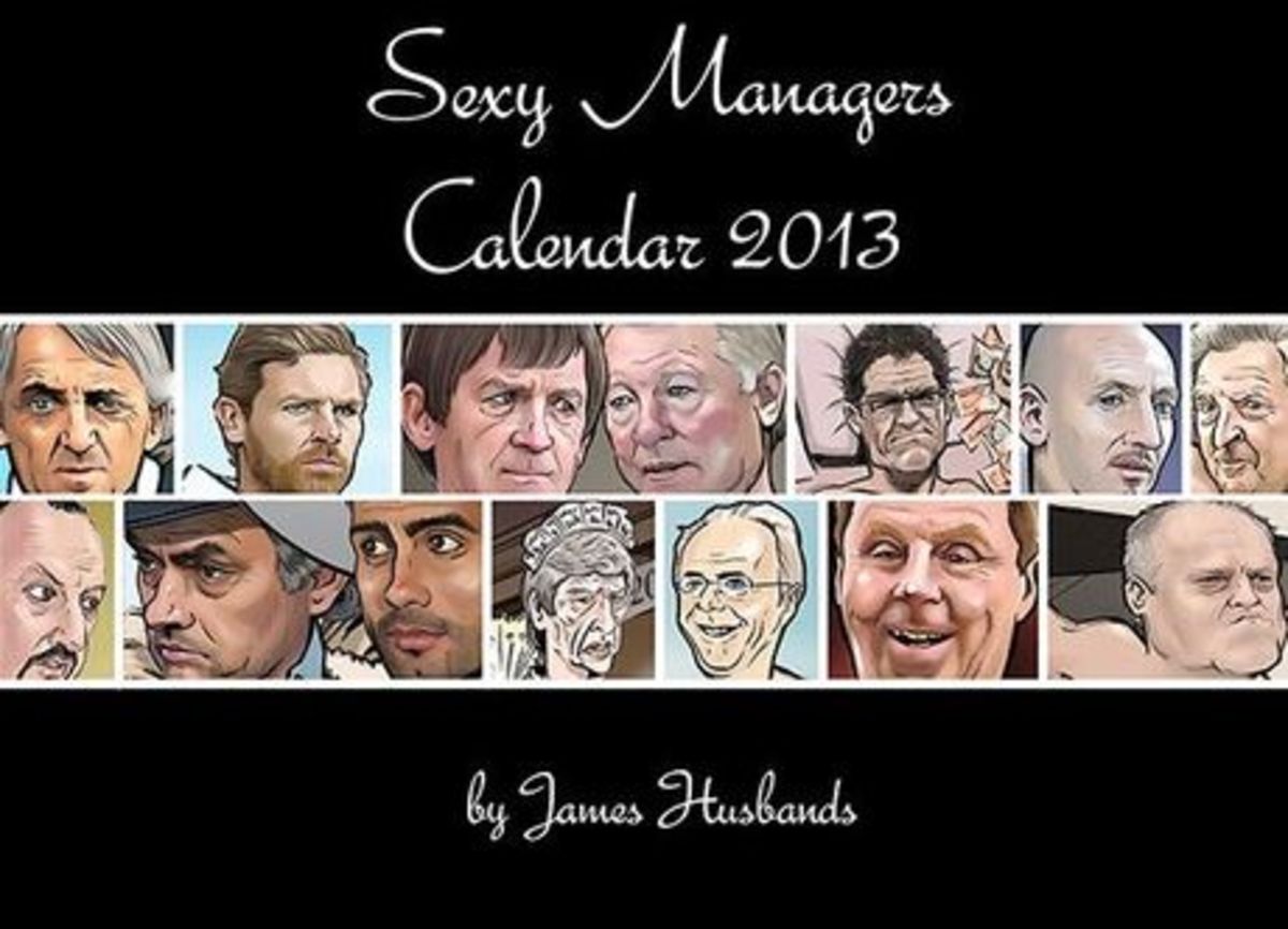 Ημερολόγιο με “ειδύλλιο” Μουρίνιο-Γκοαρντιόλα και… καμαριέρα τον Βενγκέρ! (ΦΩΤΟ)