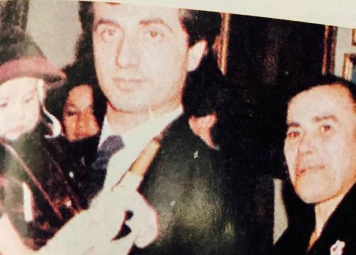 Λευτέρης Πανταζής: Oι “κακές γλώσσες” λένε πως η ηλικιωμένη μητέρα του πέθανε μετά απ΄όσα άκουσε για το γιο της!