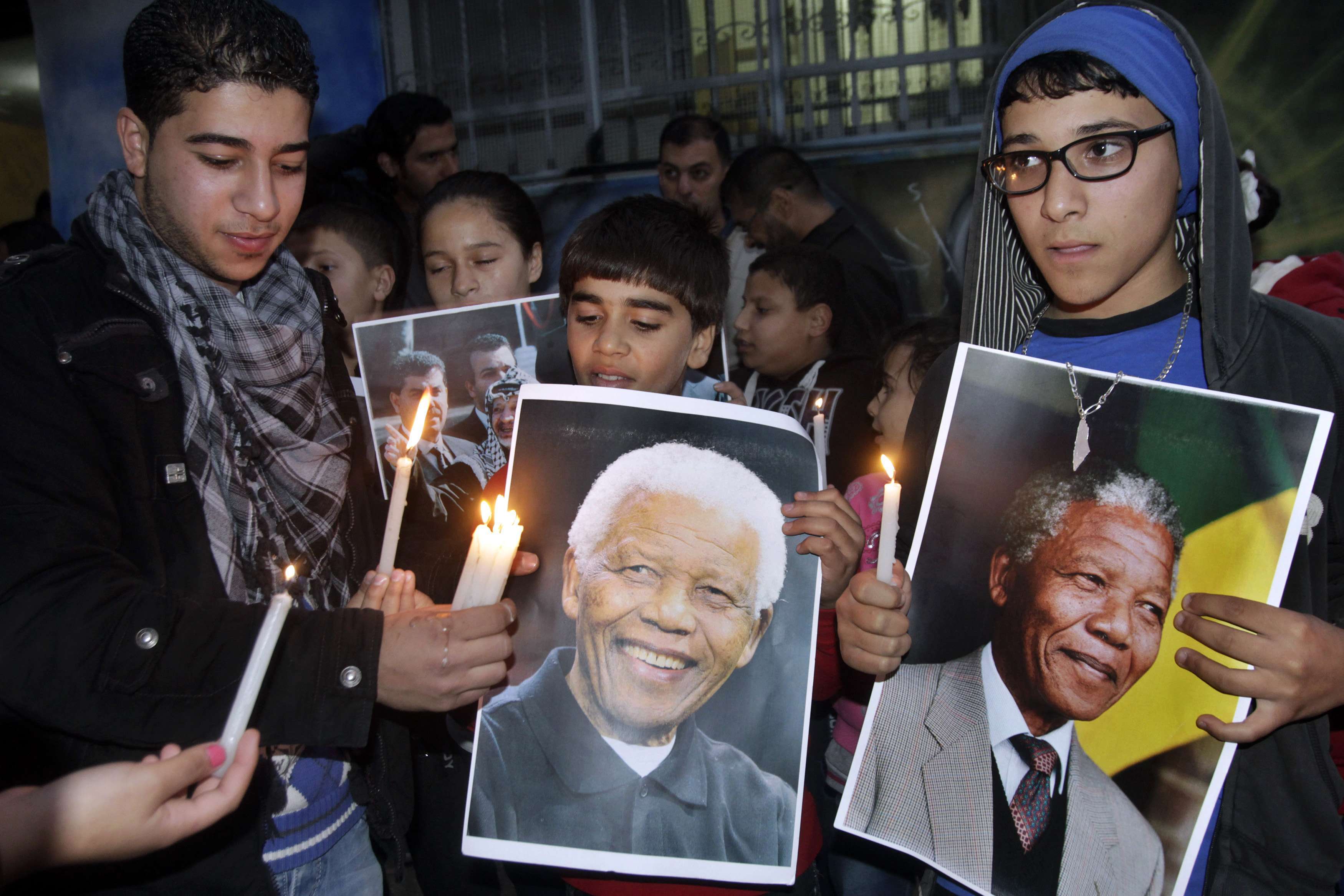 Στον Nelson Mandela ήταν αφιερωμένη η πρώτη ώρα των μαθημάτων στα σχολεία του Μαυροβουνίου