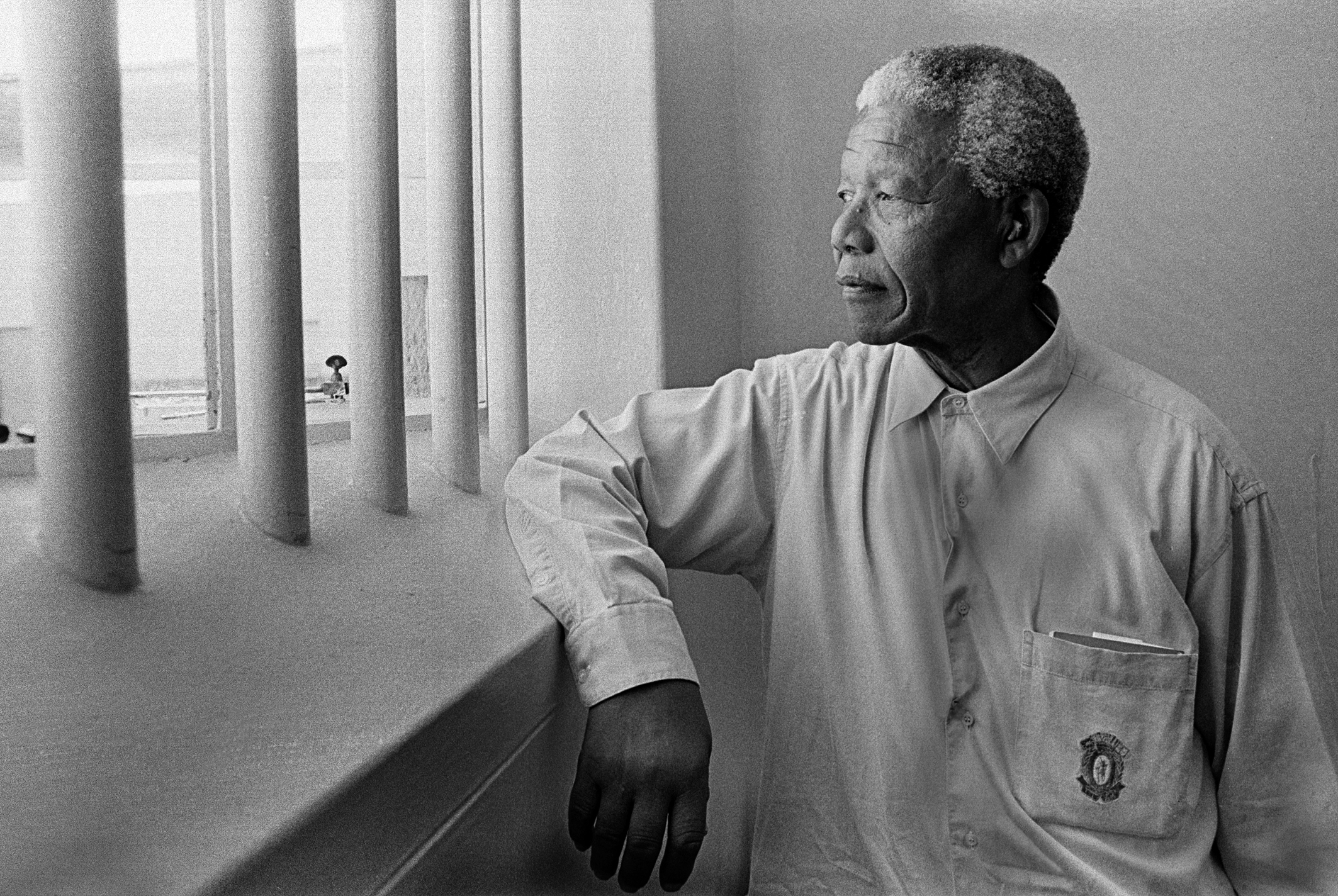 Νότια Αφρική: Μύλος με Μαντέλα