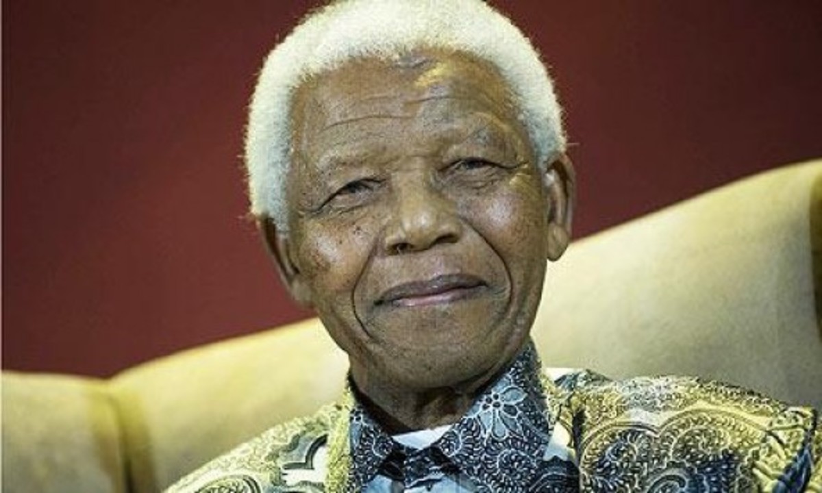 “Ο Νέλσον Μαντέλα έχει αντοχή”