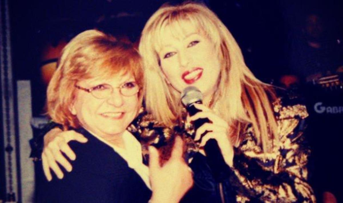 Μαντώ: Τα συγκινητικά λόγια της για την αξέχαστη Τζένη Βάνου έναν χρόνο μετά τον χαμό της