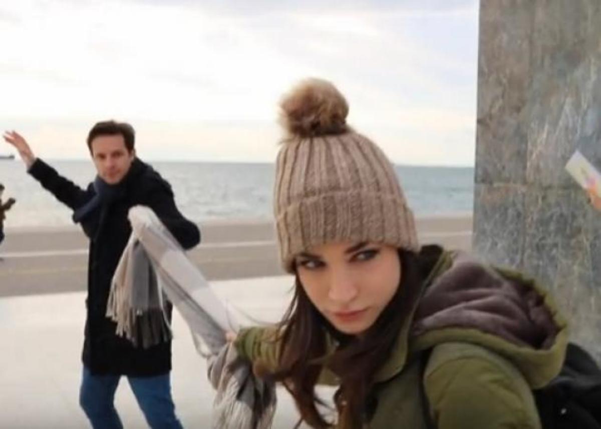 Τέτοιο Mannequin Challenge δεν έχετε ξαναδεί! Σαμαράς, Ράπτη, Μακαλιάς, Ανθόπουλος, Γερονικολού, Κομμάτα για τη Θεσσαλονίκη! [vid]