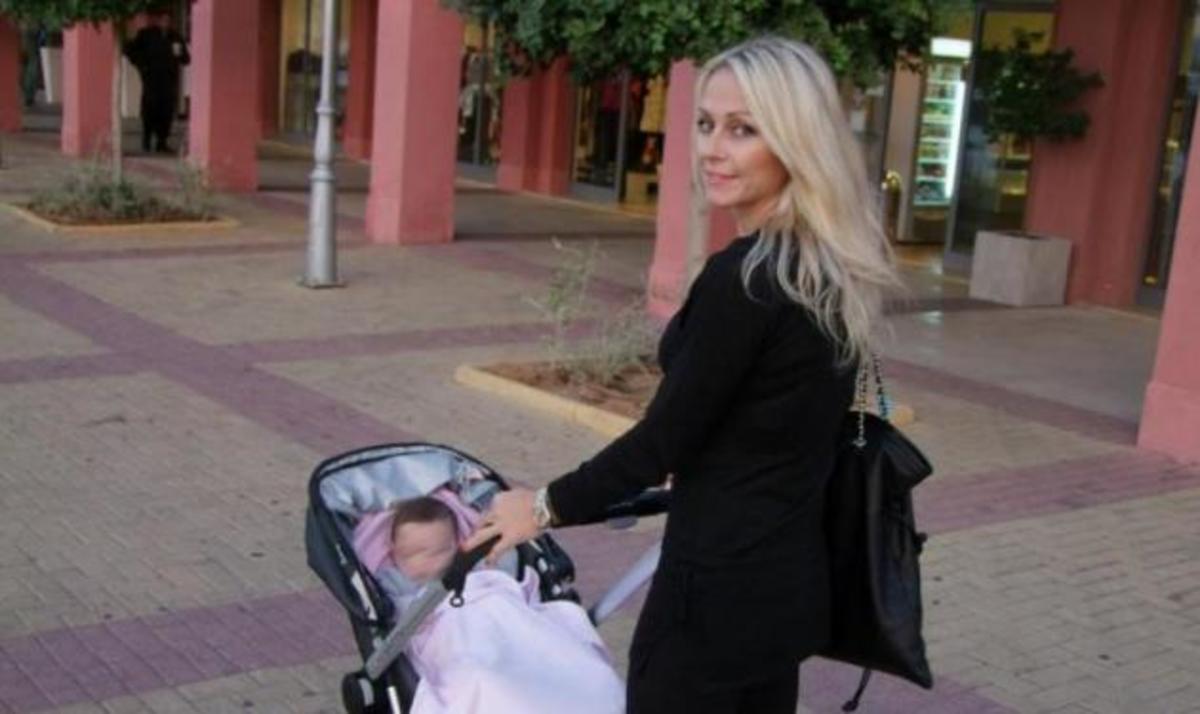 Θύμα κλοπής η Μιρέλα Μανιάνι!