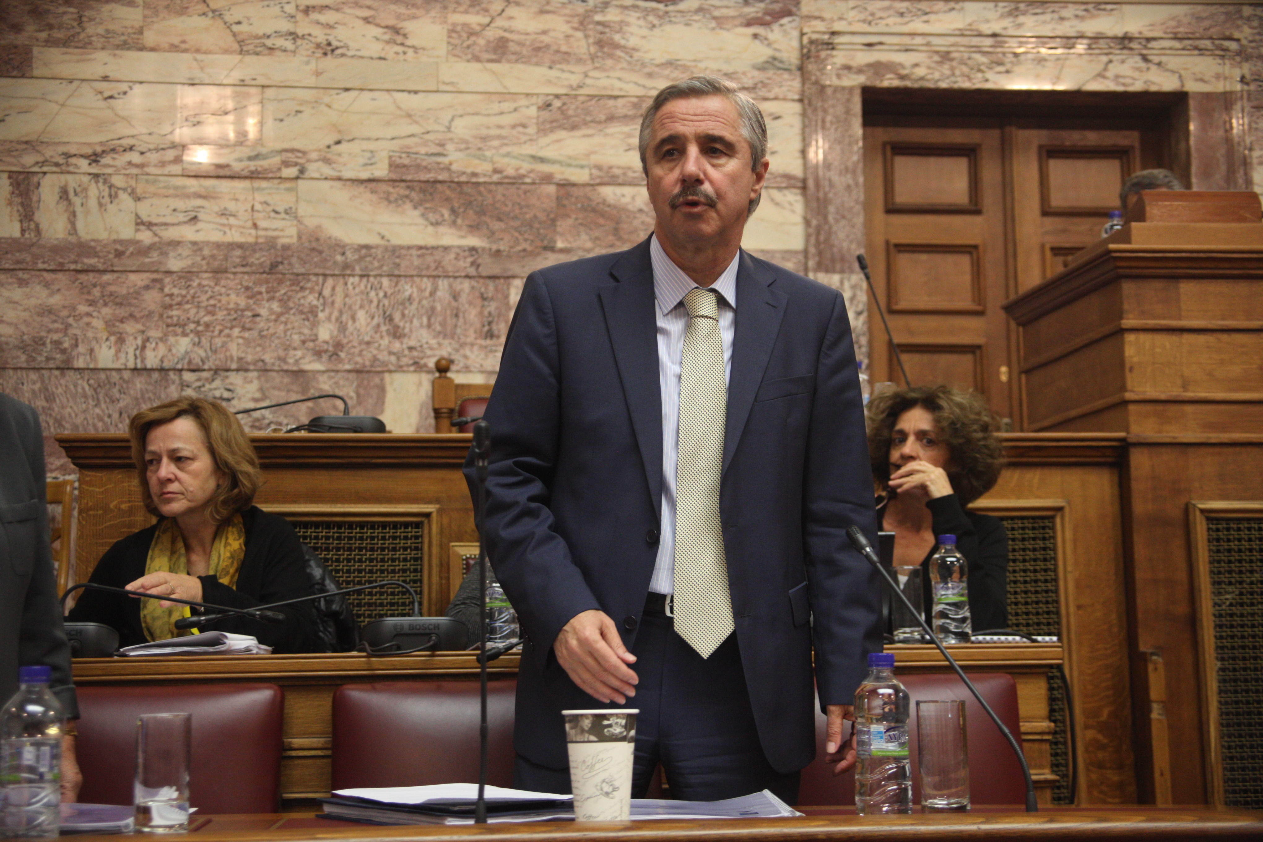 Μανιάτης: Οι προτεραιότητες της ελληνικής προεδρίας της ΕΕ στον ενεργειακό τομέα