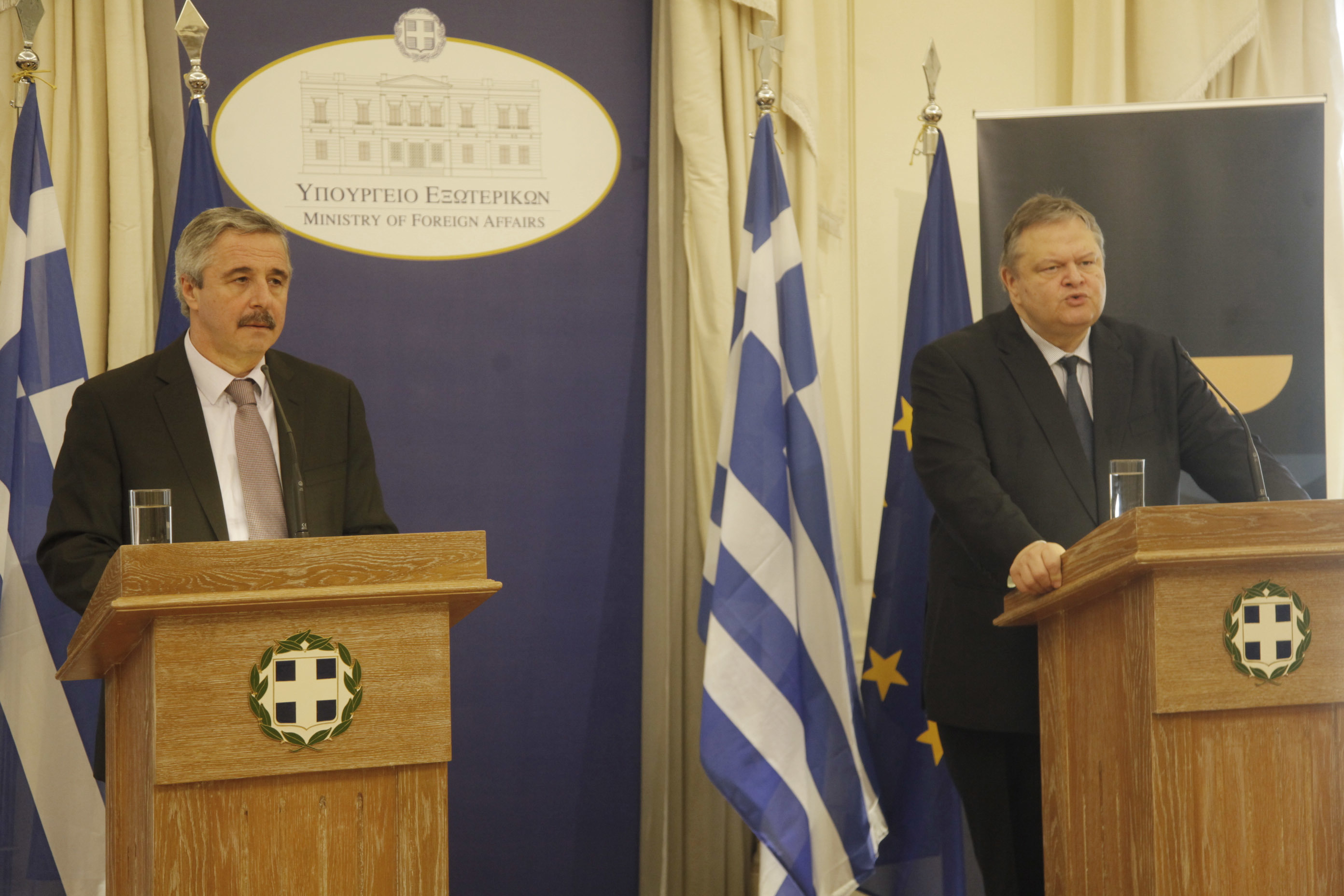 Ενθαρρυντικά τα στοιχεία για την ύπαρξη υδρογονανθράκων σε Δυτική Ελλάδα και Κρήτη