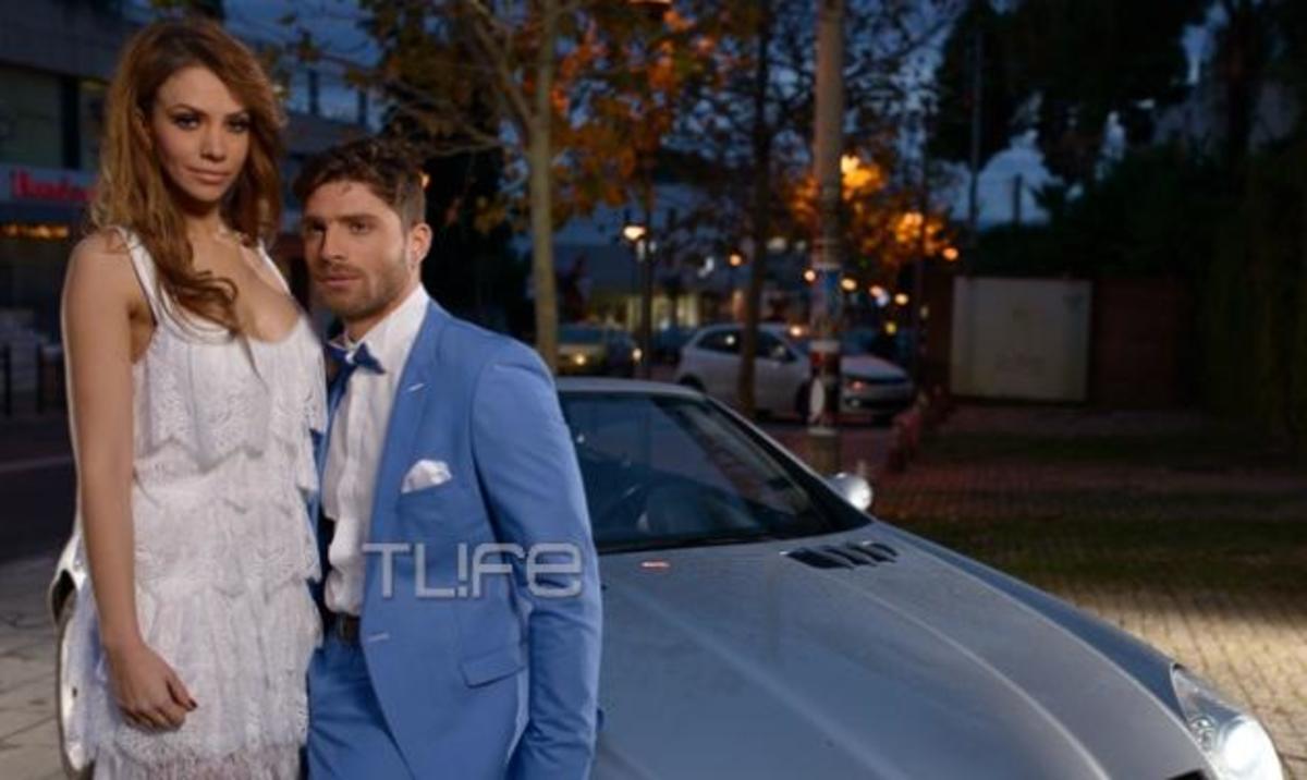 Γιώργος Μανίκας – Έλλη Γελεβεσάκη: Γιατί έβαλαν ξανά νυφικό και γαμπριάτικο κοστούμι