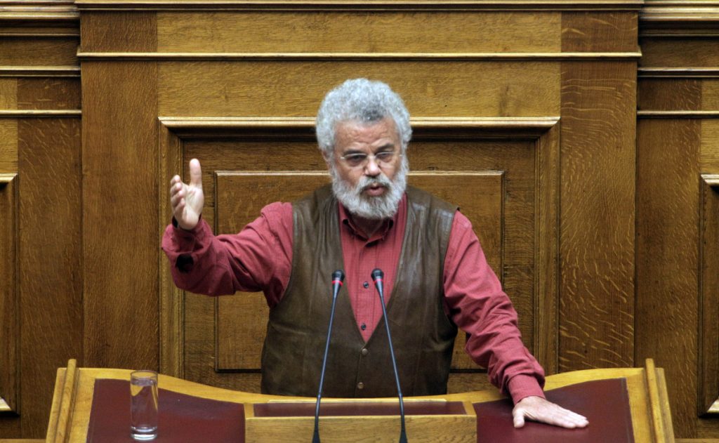 Μανιός: Ο Ρουβίκωνας δεν είναι ακτιβισμός!