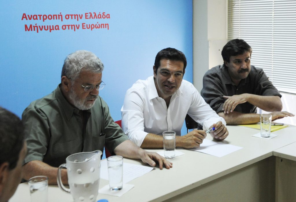 Εφτασε το πιστωτικό γεγονός και η χρεοκοπία… Το είπε ένας μεγάλος…
