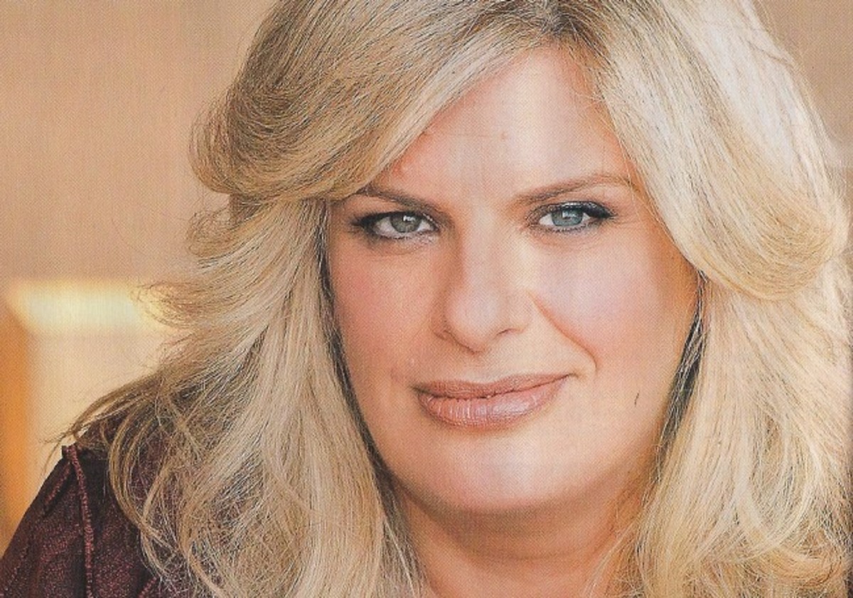 Νατάσα Μανίσαλη: Ο καρκίνος που την σημάδεψε