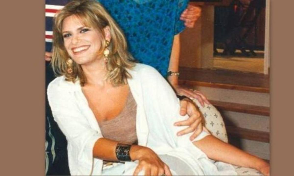 Νατάσα Μανίσαλη: Η απώλεια που την “τσάκισε” τα περασμένα Χριστούγεννα