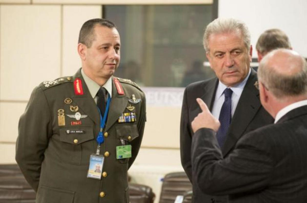 Κρίσεις Αρχηγών με ανατροπή – Ο αντιστράτηγος Μανωλάς δεύτερο φαβορί για Α/ΓΕΕΘΑ