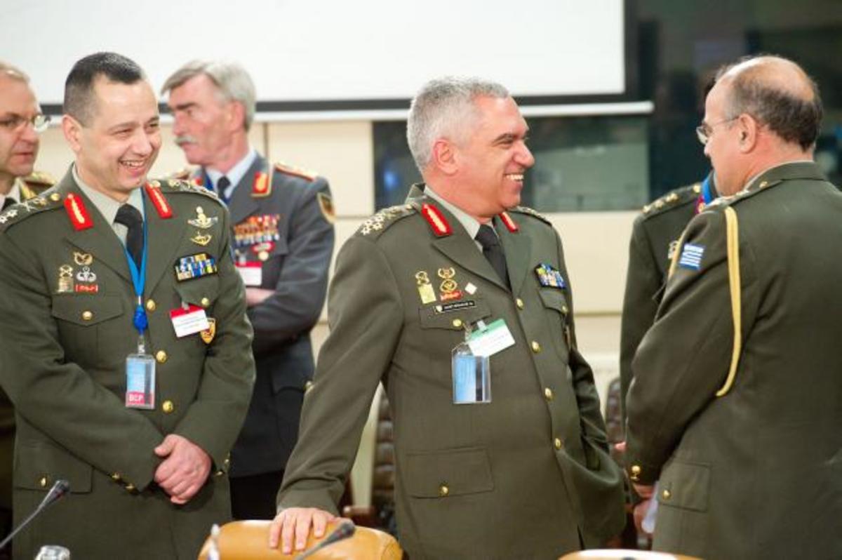 Κρίσεις Αρχηγών: ενδοκυβερνητικό “παιχνίδι” θα κρίνει ποιος θα είναι ο επόμενος Α/ΓΕΕΘΑ