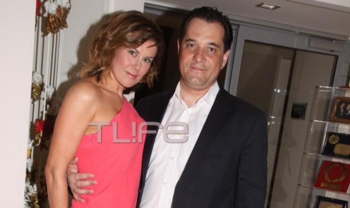 Ευγενία Μανωλίδου – Άδωνις Γεωργιάδης: Γιατί επισκέφθηκαν γνωστή κλινική μαλλιών;