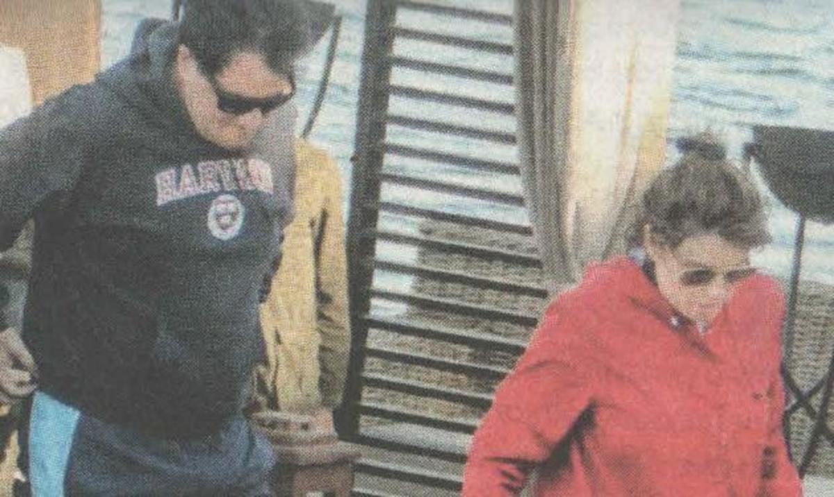 Άδωνις Γεωργιάδης – Ευγενία Μανωλίδου: Τριήμερο χαλάρωσης στη Μύκονο!