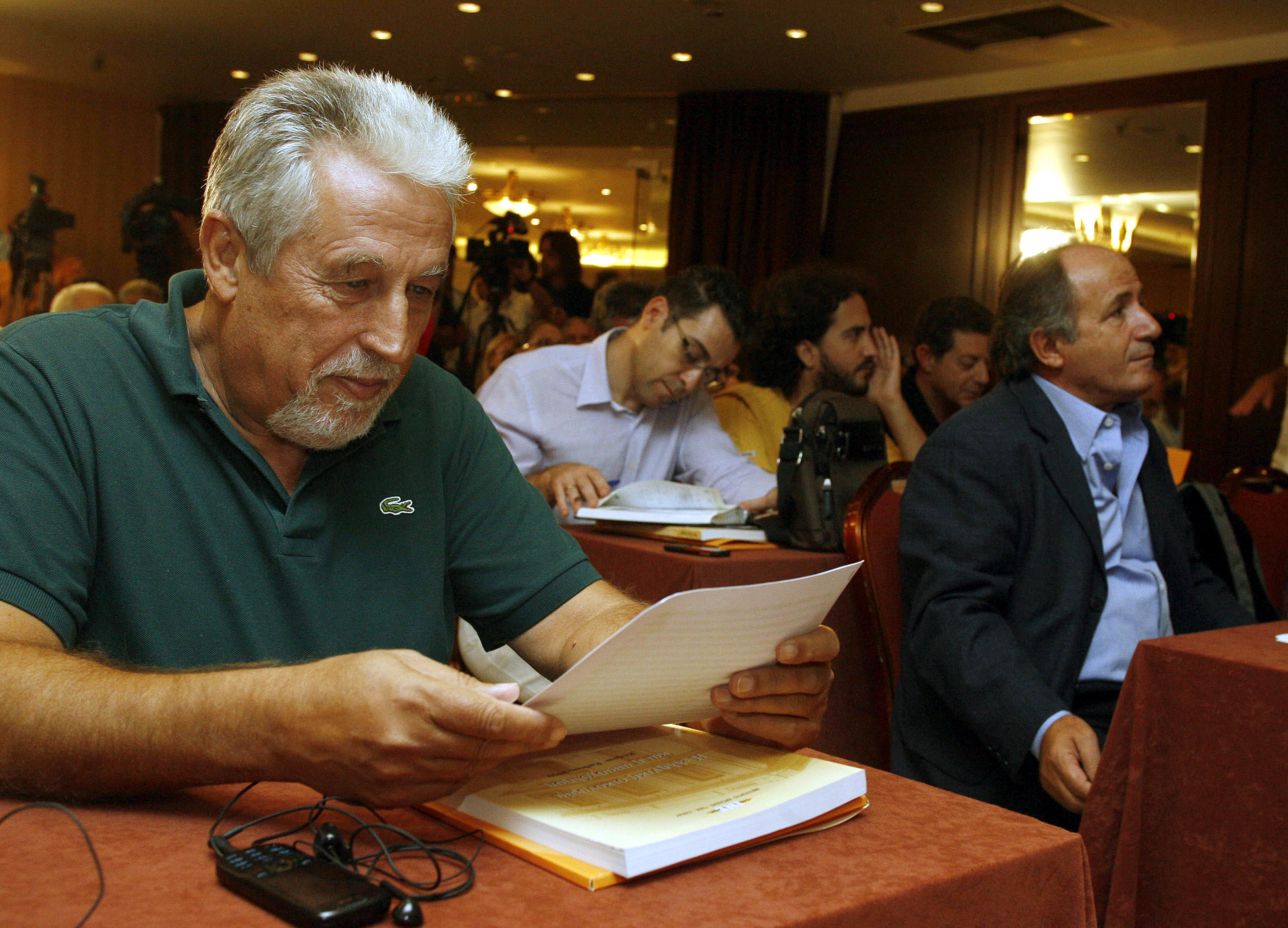 Έφυγε και από το κόμμα ο Γ. Μανώλης με βαριές κουβέντες