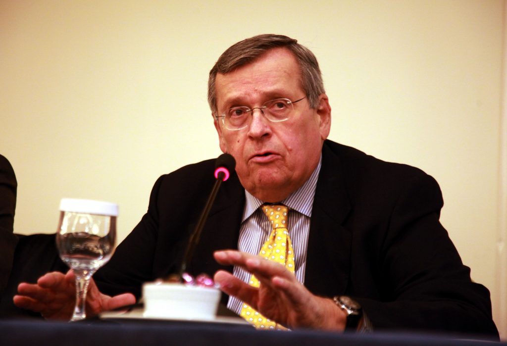 Σ. Μάνος: “Μπούρδες τα περί συνεργασίας με το ΠΑΣΟΚ”