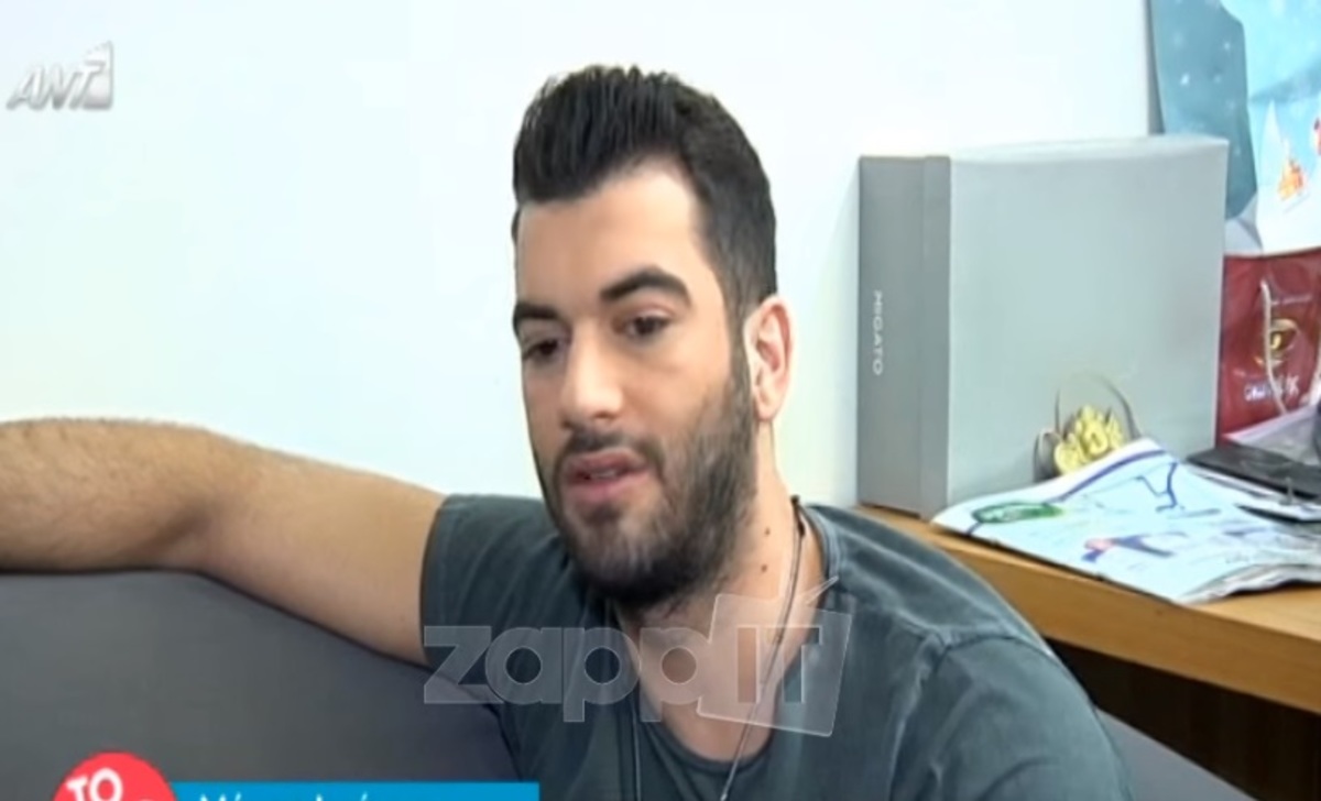 Μάνος Ιωάννου: Τι απάντησε για τις συναντήσεις του με την Ναταλία Γερμανού;