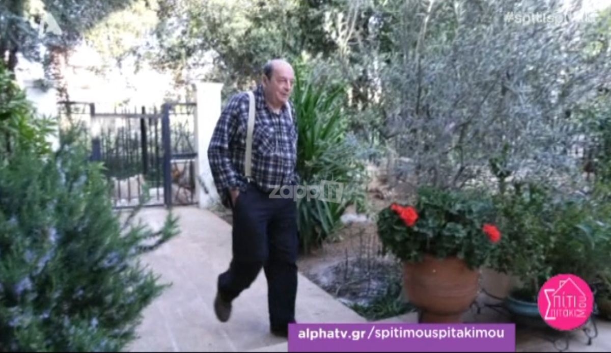 Μανούσος Μανουσάκης: Η αποκάλυψη για την Άννα Μαρία Παπαχαραλάμπους και την Ερατώ