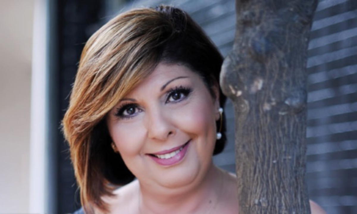 Λένα Μαντά: «Η δευτερη σεζόν του Βαλς με 12 θεούς ήταν μεγάλη προσβολή για το βιβλίο μου»