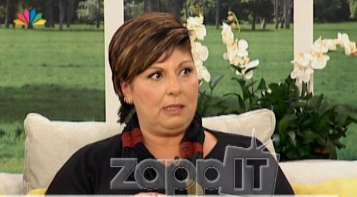 Λένα Μαντά: Εξομολογήθηκε στην Τατιάνα το σοβαρό πρόβλημα υγείας που αντιμετώπισε