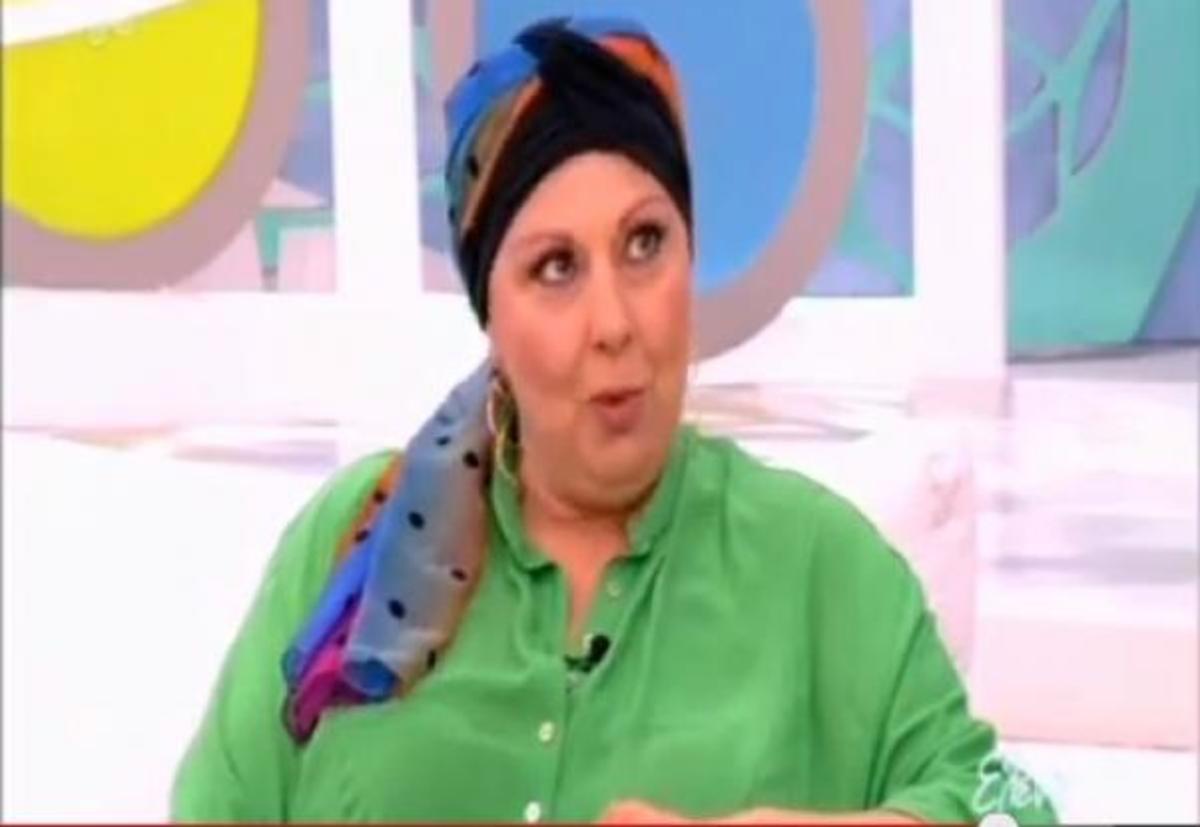 Η συγκλονιστική συνέντευξη της Λένας Μαντά: «Πάσχω από κάποιο λέμφωμα στο στομάχι. Έκανα χημειοθεραπεία περνάω δύσκολα…»