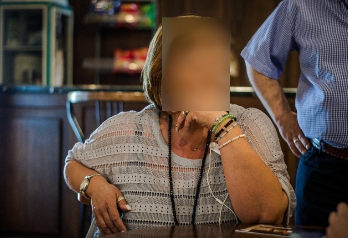 «Έχασα εντελώς ξαφνικά τη μητέρα μου πριν 40 μέρες»