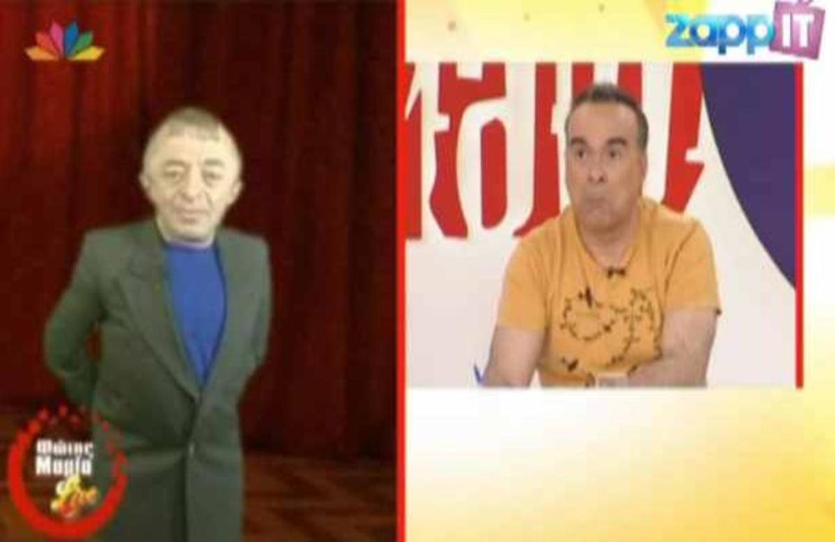 Τι ζήτησε αυτή τη φορά ο Φώτης… σαν “Πέτρα Γερονικόλα”;