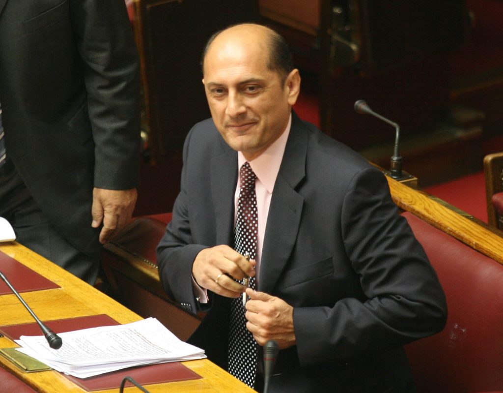 7 χρόνια κάθειρξη με αναστολή για τον Πέτρο Μαντούβαλο